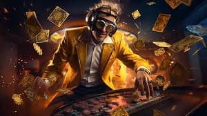 Antarmuka Permainan Nomor 4D di sin slot yang dioptimalkan untuk layar mobile